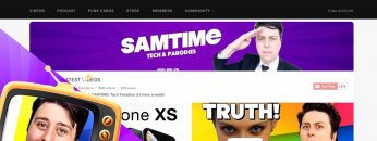 Secrets of the Website