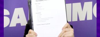The Incredibly Sharable Checklist
