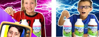 The Milkshake Challenge