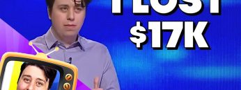 What it was Like Losing $17k on TV