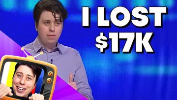 What it was Like Losing $17k on TV