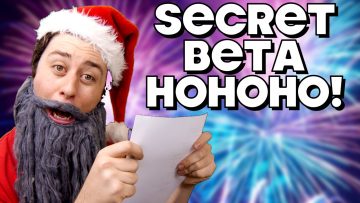 Secret Website BETA SANTA