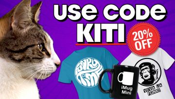 Use Code KITi