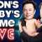 Debunking Elon Musks’s Baby’s Name LIVE
