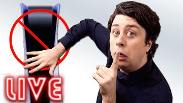 PS5 LIVE THUMB