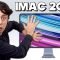 Apple Responds to Crazy iMac 2020 Leaks