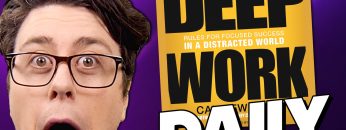 DAILY 200827 Book Review Deep Work Thumb DOEN