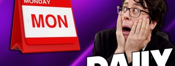 DAILY 200831 MON Funky Mondays