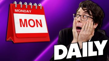 DAILY 200831 MON Funky Mondays