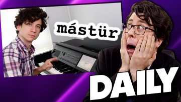 DAILY 200901 TUE Piano Rival