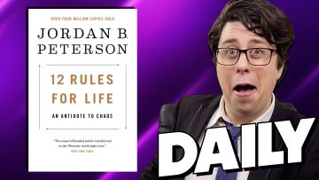 DAILY 200902 WED 12 Rules For Life