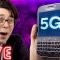 BlackBerry Releasing 5G Phone in 2021 – Prayers Answered LIVE!
