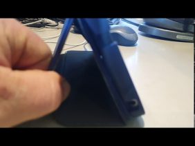 The iPad hover stand. Only $999