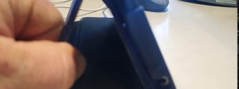 The iPad hover stand. Only $999