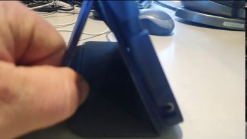 The iPad hover stand. Only $999