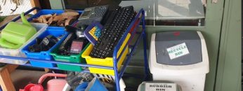 Introducing the new Android Blackberry FOLD