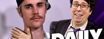 DAILY 201020 TUE Trending Bieber THUMB