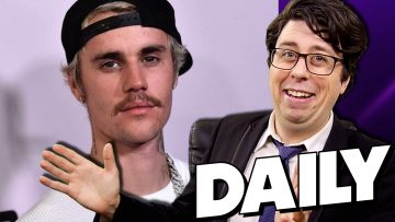 DAILY 201020 TUE Trending Bieber THUMB