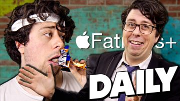 DAILY 201029 THU BTS Apple Fatness THUMB