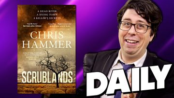 DAILY 201104 WED Book Scrublands