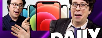 DAILY 201105 THU BTS iPhone 12