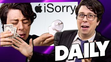 DAILY 201111 WED BTS iSorry Thumb