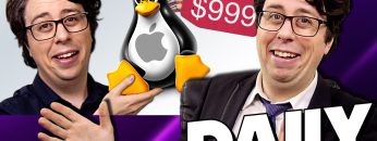 DAILY 201112 THU BTS Apple Linux Thumb