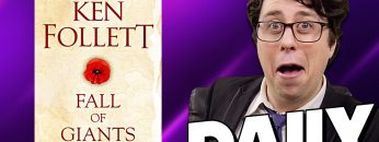 DAILY 201118 WED BOOK Fall of Giants