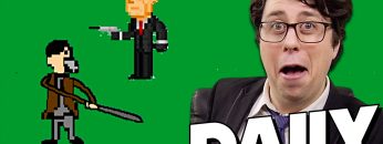 DAILY 201120 FRI Fan Games