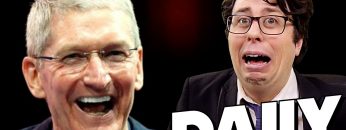 DAILY 201123 MON Apple