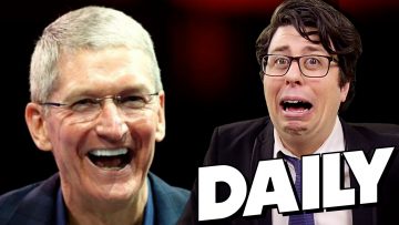 DAILY 201123 MON Apple