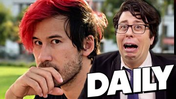 DAILY 201123 TUE YouTuber Deletes Channel