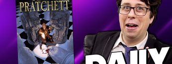 DAILY 201125 WED Book Thud