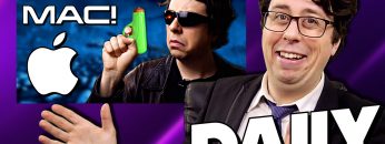 DAILY 201126 THU Apple Terminator