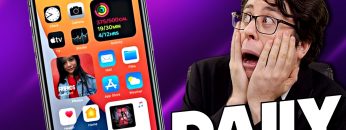 DAILY 201130 MON iPhone Screengate