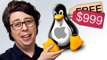 If Apple TO Linux Thumb DONE 4