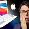 Apple Fanboy in Crisis Over Apple Silicon MacBook Leaks