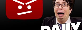 DAILY 201210 THU YouTube Scold