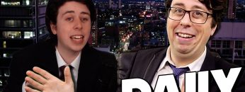 DAILY 201211 FRI Old Videos