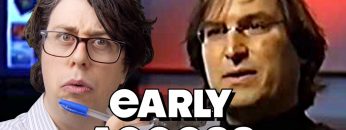 EARLY Steve Interview THUMB