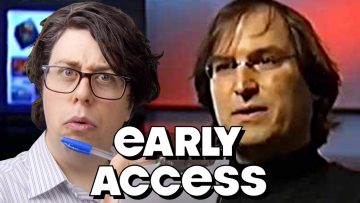 EARLY Steve Interview THUMB