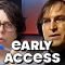 EARLY ACCESS: I Interview Steve Jobs