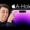 iPHONE 14 PRO PARODY – “The A-Hole”
