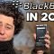 Why I Still Use a BlackBerry in 2022