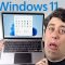 Mac User Installs Windows 11 for First Time