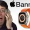 Apple Reacts to Apple Watch Ban