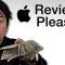 Apple Responds to “Buying Reviews”