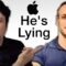 Apple Reacts to Repair “Propaganda” Claims