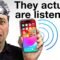 So, Turns Out Your Phone IS Listening To You