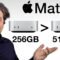 Apple Explains Why 256GB Storage Is Better